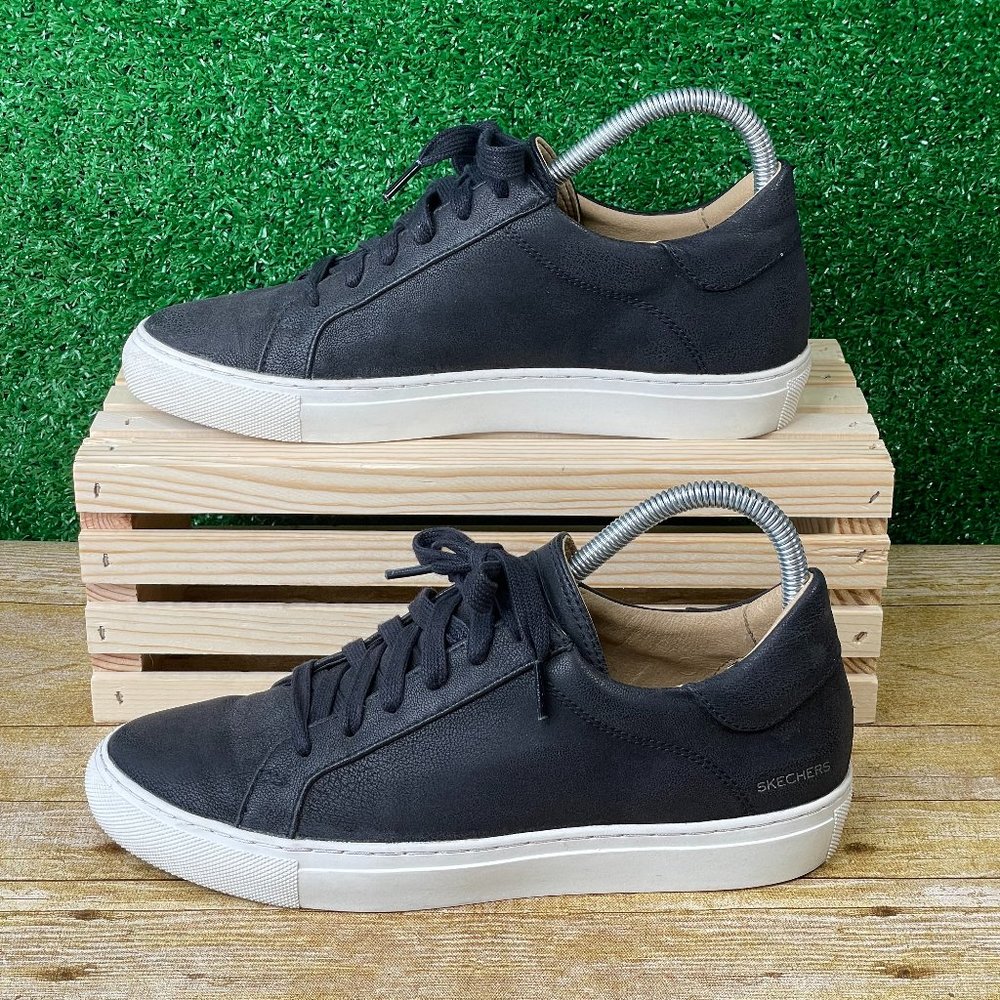 Sketchers Women's Vaso Vivir Sneakers Black sz 7.5